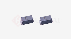 DO-214AC SMA SMAJ 400W TVS瞬态抑制二极管
